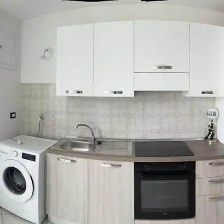 Casa Vacanze La Chimera 펜션 Lago (Calabria)