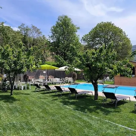 Casa Vacanze La Chimera Holiday home *