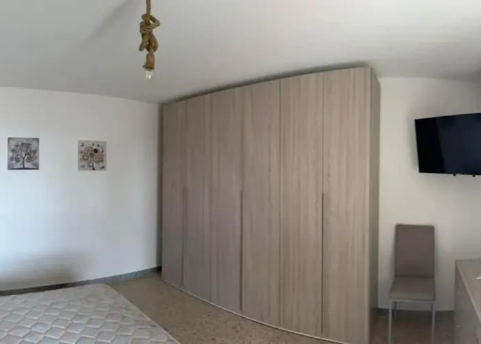 Casa Vacanze La Chimera Casa de Férias