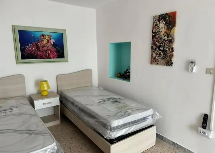 Casa de Férias Casa Vacanze La Chimera